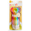 Munchkin - 6 Soft Tip Infant Spoons