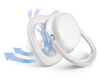 Philips Avent Ultra Air Pacifier, 6-18 Months, 2-Pack - Orange