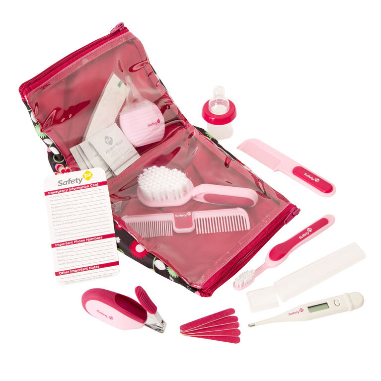 TOMMEE TIPPEE Kit de Soin Bébé, Trousse Complete et Transportable, T