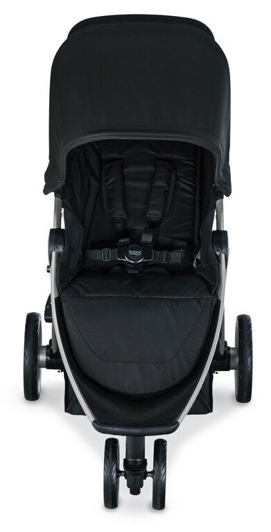 Britax B-Lively Stroller - Raven