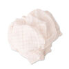 Red Rover - Cotton Muslin Swaddle Single - Pink Stripe - R Exclusive