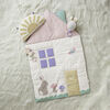 Ritzy Tummy Time Mat Pastel