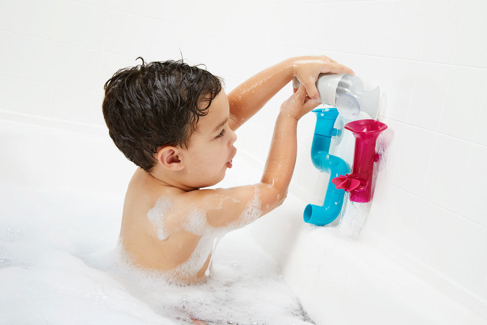 Boon Tubes Building Bath Toy Set 3Pk Babies R Us Canada