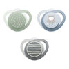 NUK Glow-in-the-Dark Orthodontic Pacifier, 0-6 months