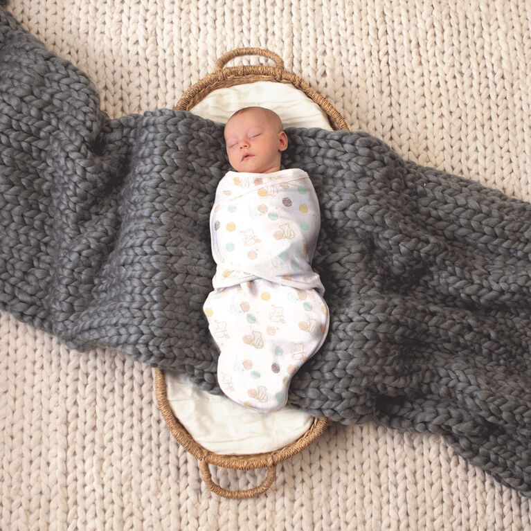 Easy Wrap Swaddle 3 Pack - Disney Winnie