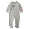 Nike Combinaison - Gris, 3 mois