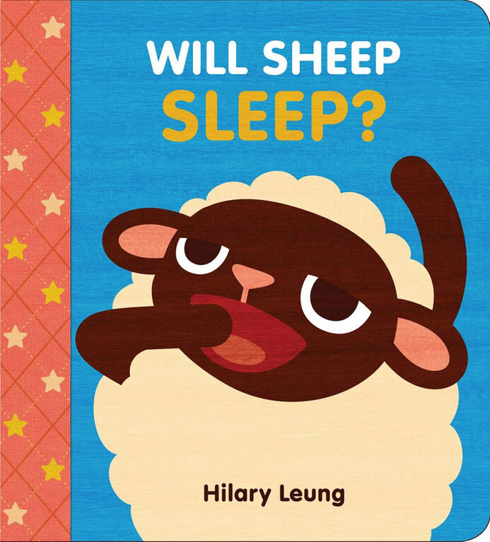 Will Sheep Sleep? - English Edition