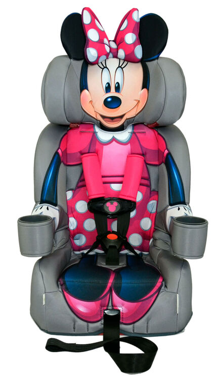 Kidsembrace Friendship Combination Booster Car Seat Minnie Mouse