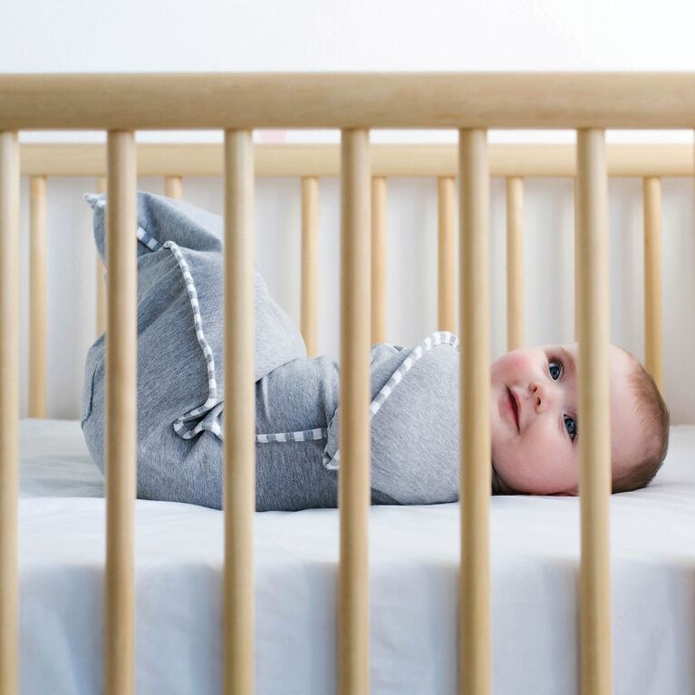 Love to Dream - Swaddle UP Gray - Small