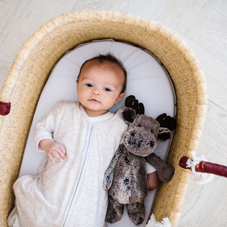 Oat Sleep Bag 0-6 Months
