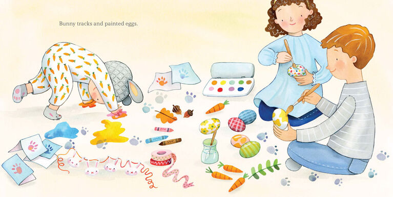 Baby's First Easter - English Edition