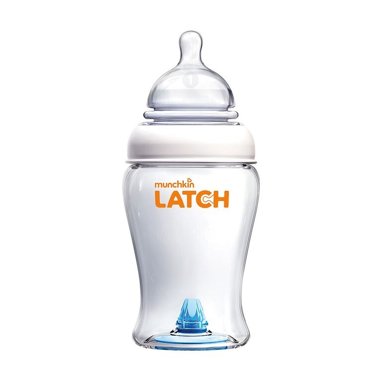 Munchkin - LATCH Bottle - 8oz - 1 Pack