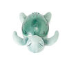 Tranquil Turtle Vert de Cloud b Veilleuse Tortue en Peluche à Effet Sous-Marin avec Musique