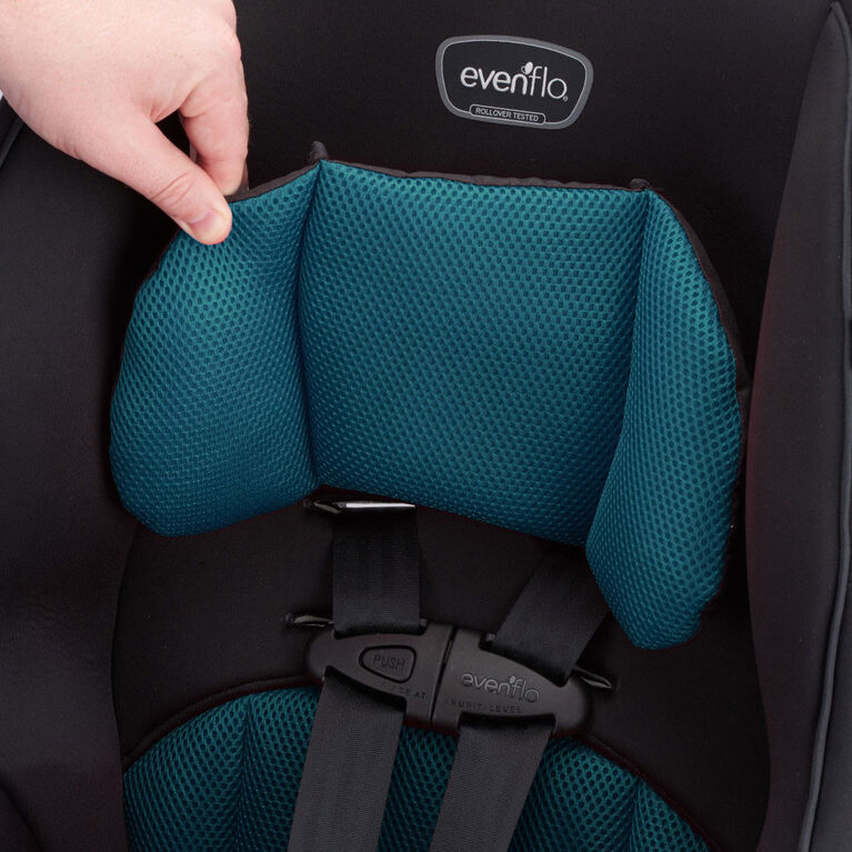 Evenflo Tribute LX Convertible Car Seat - Bennett