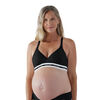 Original Nursing Bra - Sustainable, Black, Medium