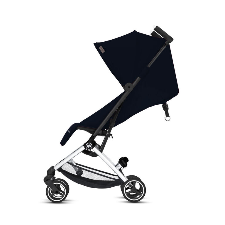 Cybex Pockit All City Stroller - noir velours