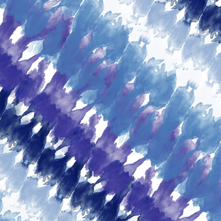 The Honest Company - Couches - Tie Dye - Taille 4 - 22 &agrave; 37 lb