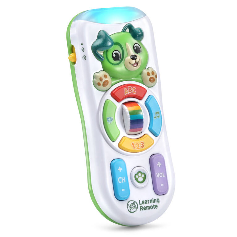 LeapFrog Télécommande lumi-magique - Version anglaise