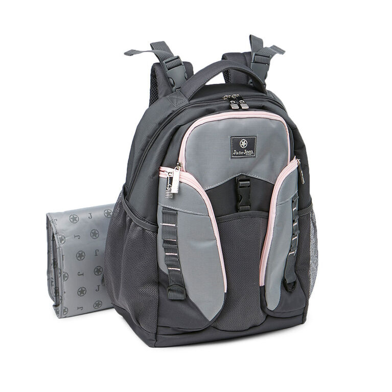 Jeep Adventurer S Backpack Diaper Bag Diaper Bags Baby Toys Shop The Exchange