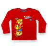 Paw Patrol Long Sleeve Tee - Red - 2T