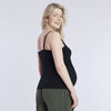 Motherhood Camisole D'Allaitement À Pinces