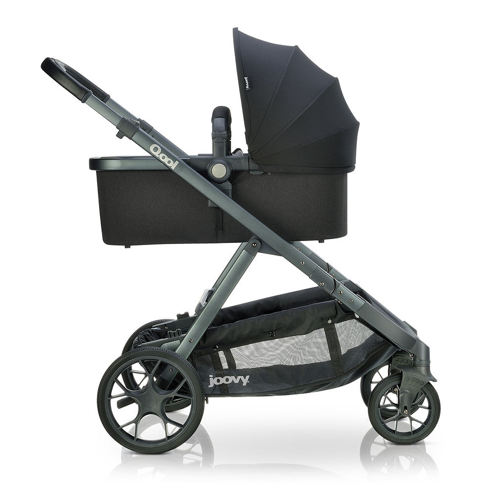 Joovy Qool Stroller Black Melange Babies R Us Canada