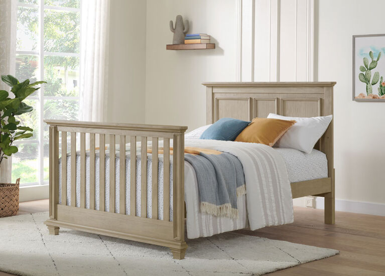 Kendra Edition 4-In-1 Crib - Champagne