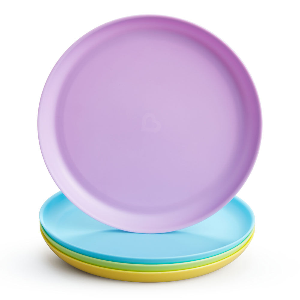 Munchkin baby plates sale
