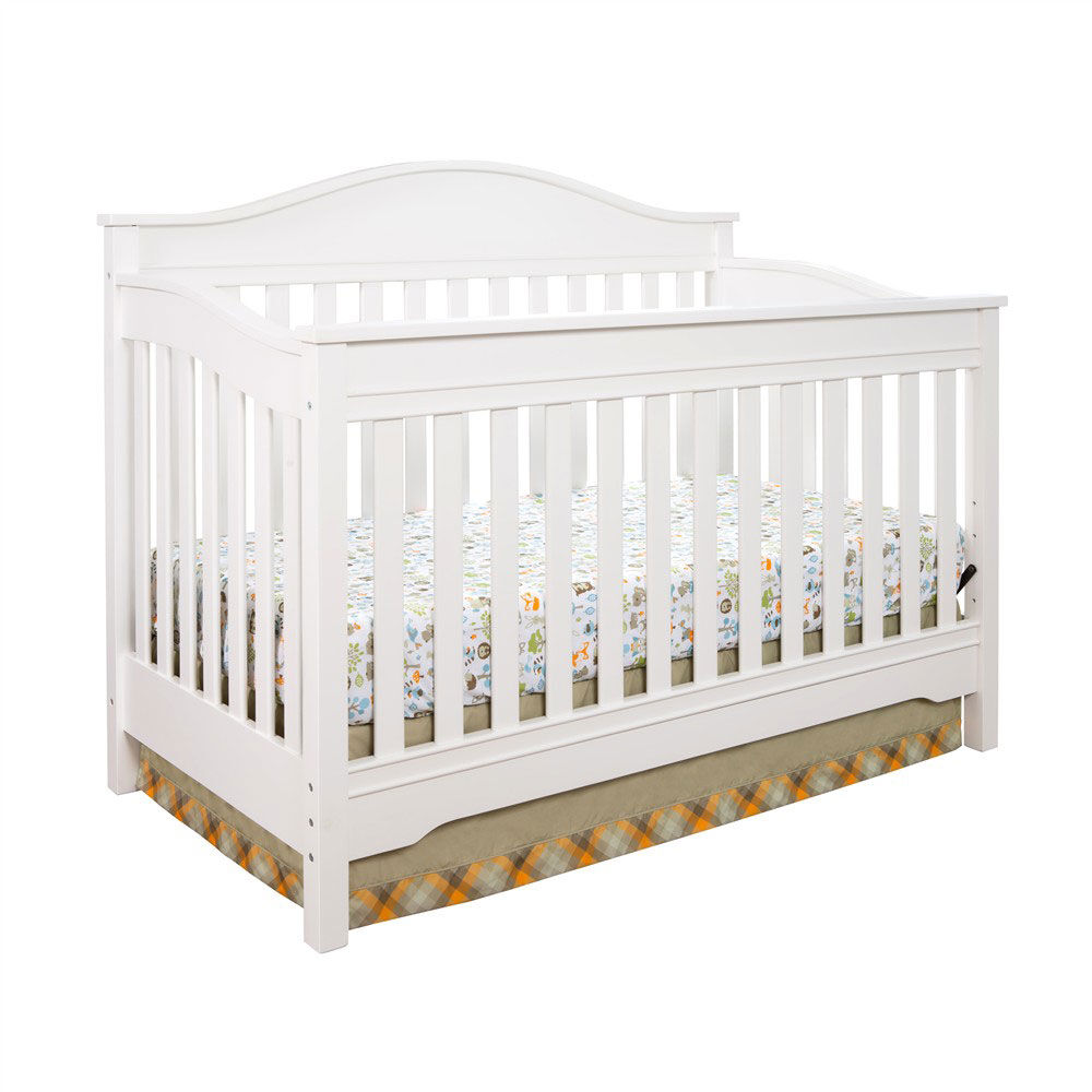 eddie bauer 4 in 1 crib