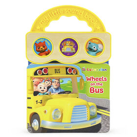 CoComelon Wheels on the Bus - English Edition