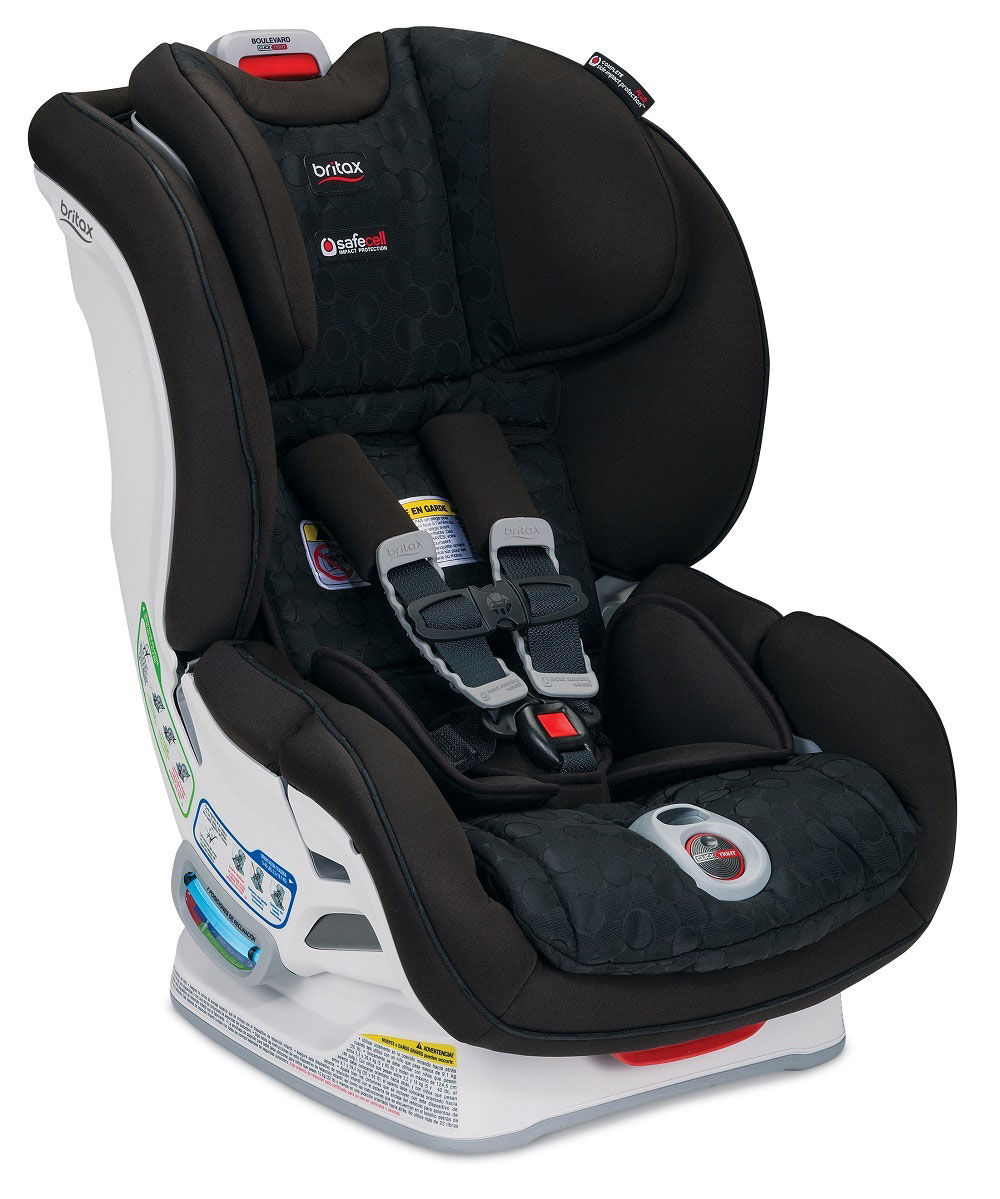 Britax boulevard anti rebound cheap bar