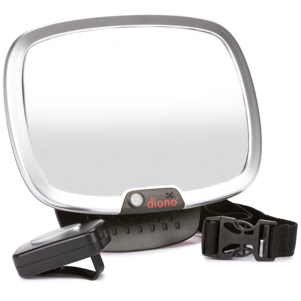 Diono back seat on sale mirror