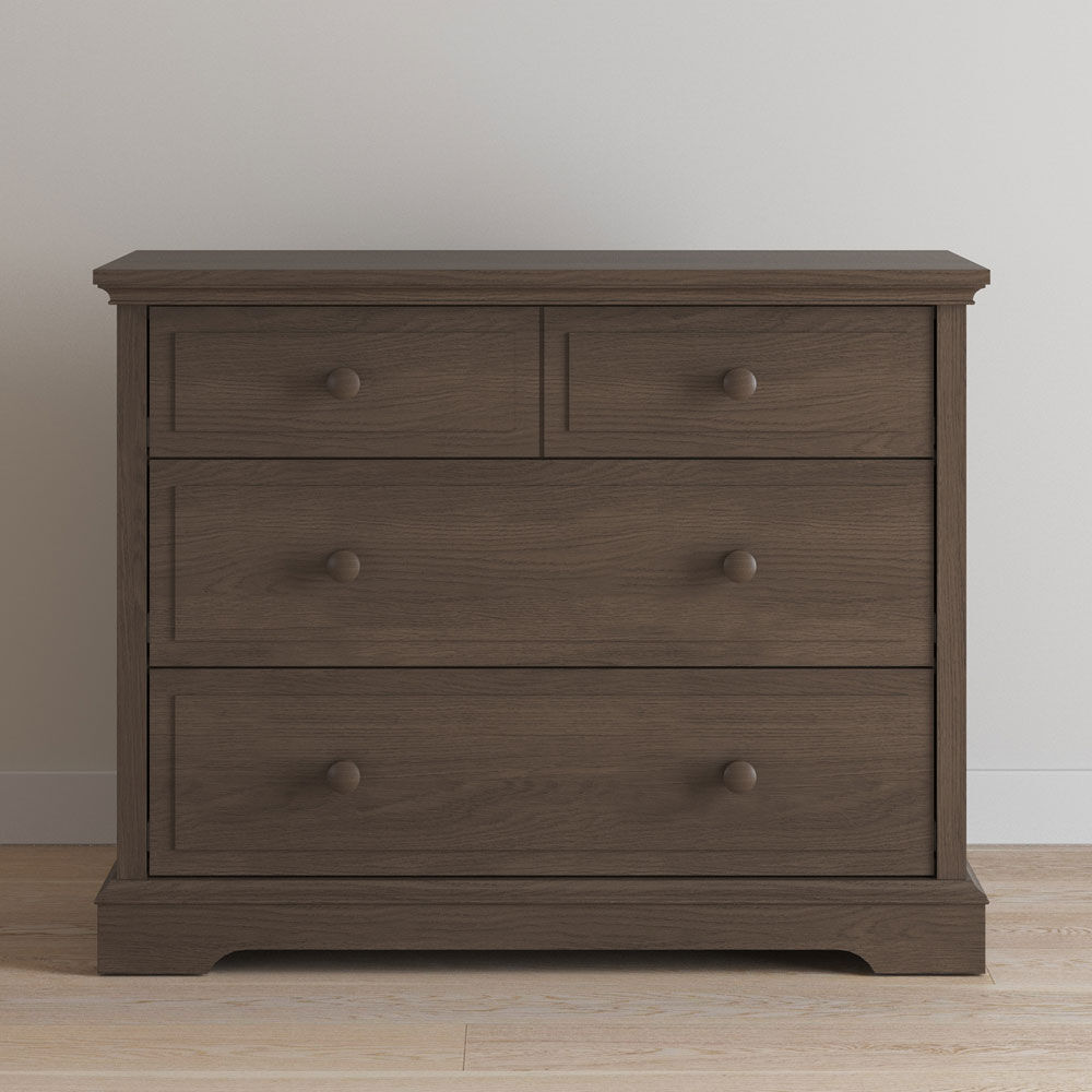 Child Craft Camden Ready to Assemble Dresser Slate Babies R Us