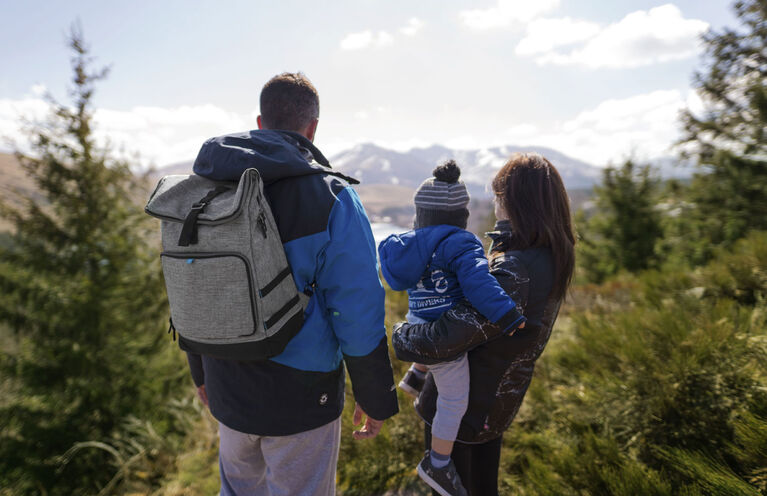 Babymoov le sancy changing bag deals