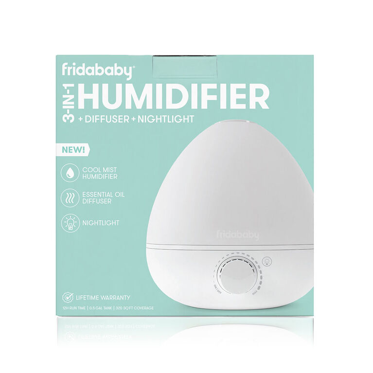 Humidificateurs Bébé : Précautions À Prendre