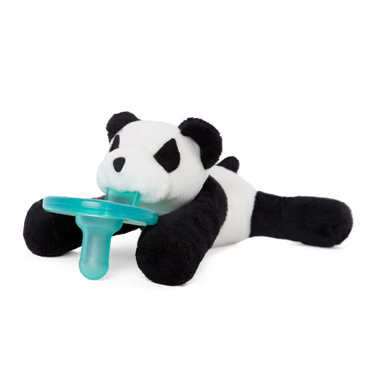 Sucettes WubbaNub - Les couleurs et les motifs peuvent varier.