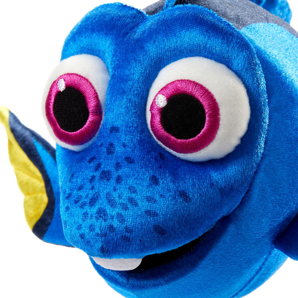 Disney Pixar Finding Nemo Dory Plush Soft Toys Based on Animated Films For Kids 3 Yrs and Up