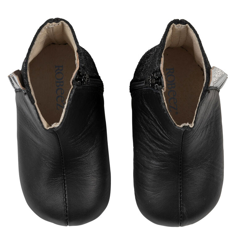 Robeez First Kicks Black 9 12m Babies R Us Canada