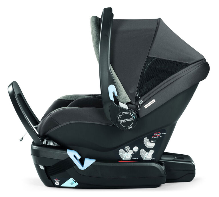 Peg Perego Primo Viaggio 4-35 Nido Infant Car Seat - Atmosphere