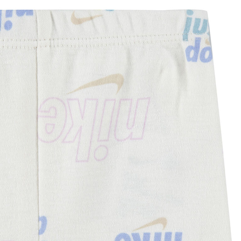 Nike  Pants Set - Light Blue