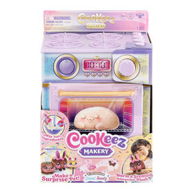 Coffret de jeu pour four COOKEEZ MAKERY - SWEET TREATZ