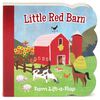 Little Red Barn - English Edition