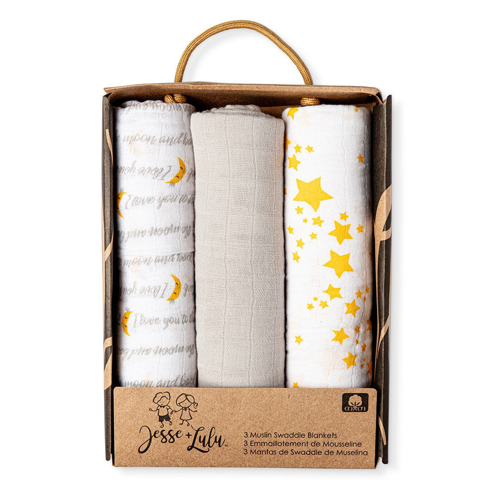 Muslin swaddle discount blankets canada