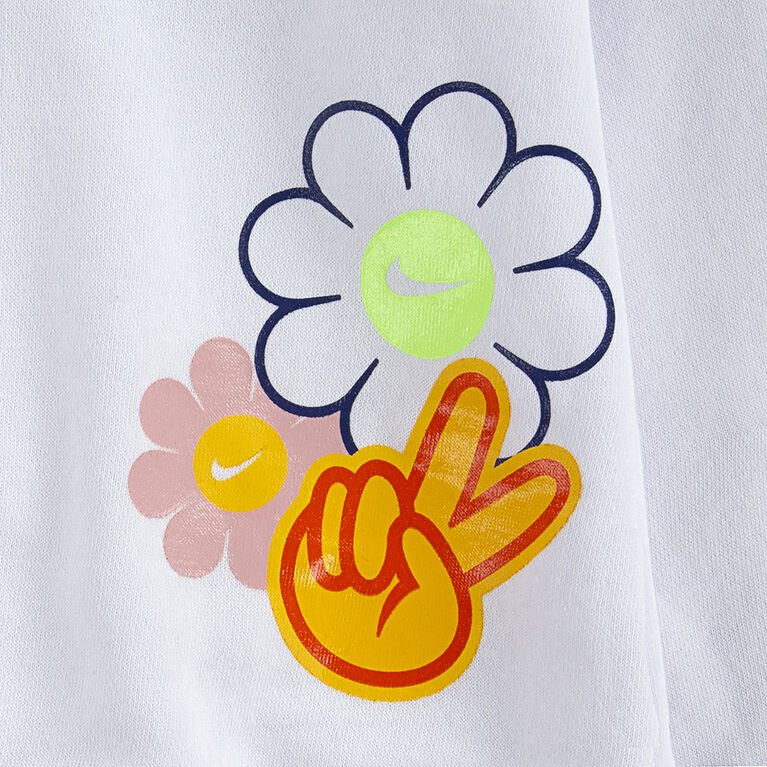 Nike discount flower leggings