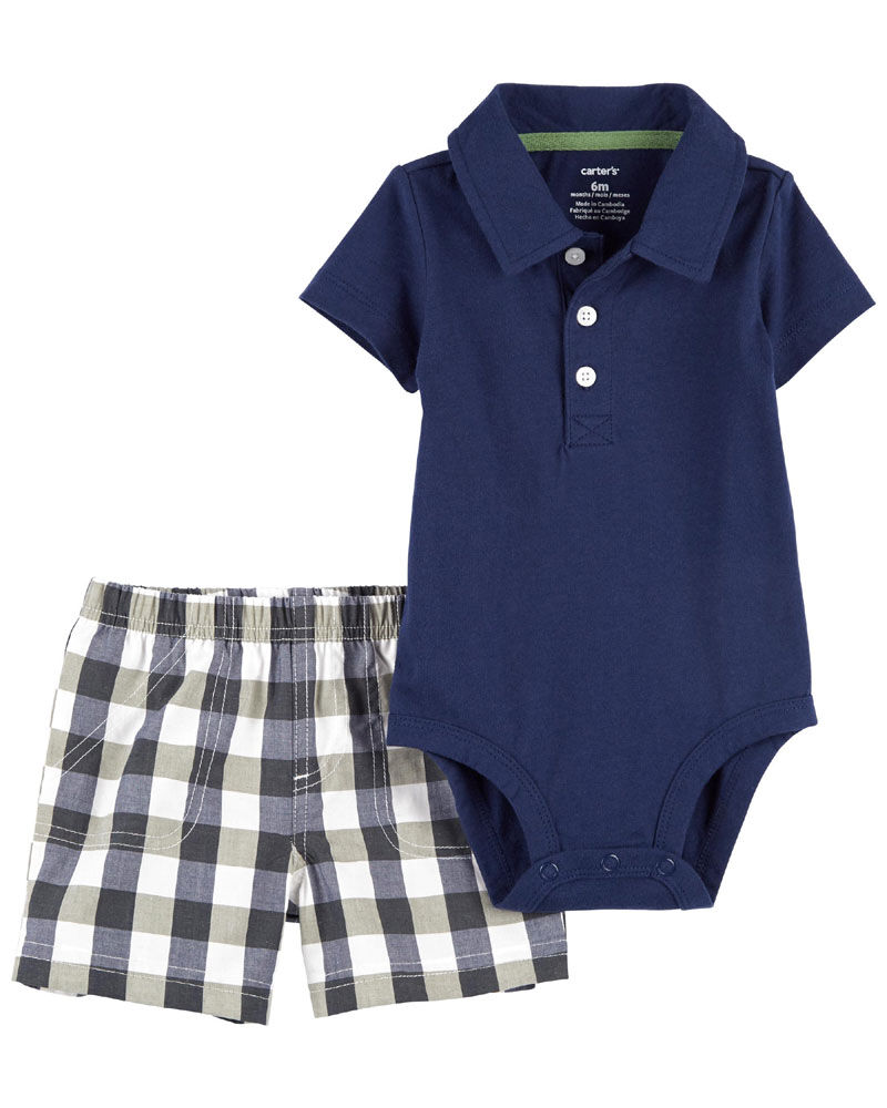 Carter's two piece hotsell set