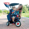 smarTrike: Star - Navy 4 in 1 Convertible Trike - R Exclusive