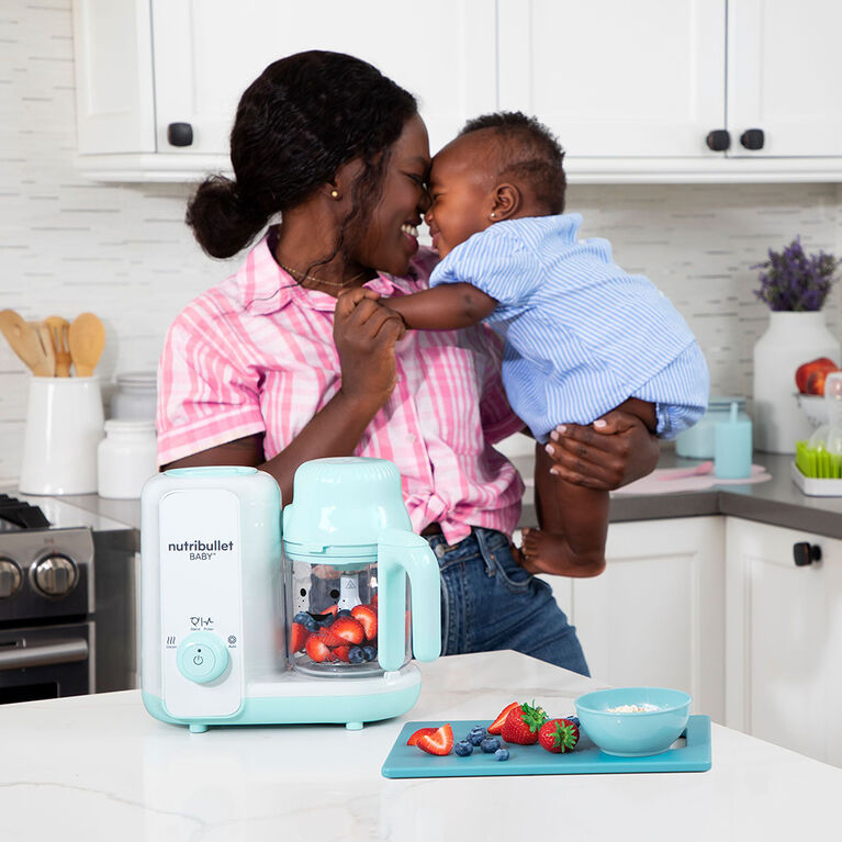 nutribullet Baby Steam + Blend