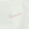 Nike 3 Pack Long Sleeve Bodysuit - Pink Foam