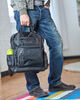 JJ Cole Papago Pack Backpack Diaper Bag - Black