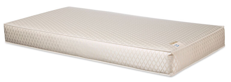 Sealy OmniPedic Naturale Matelas pour lit de bébé à 2 phases en mousse  viscoélastique.